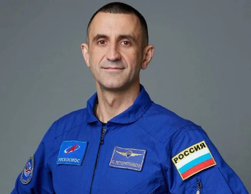 Бывший подводник из Вилючинска Сергей Тетерятников полетел в космос — корабль Crew Drag...