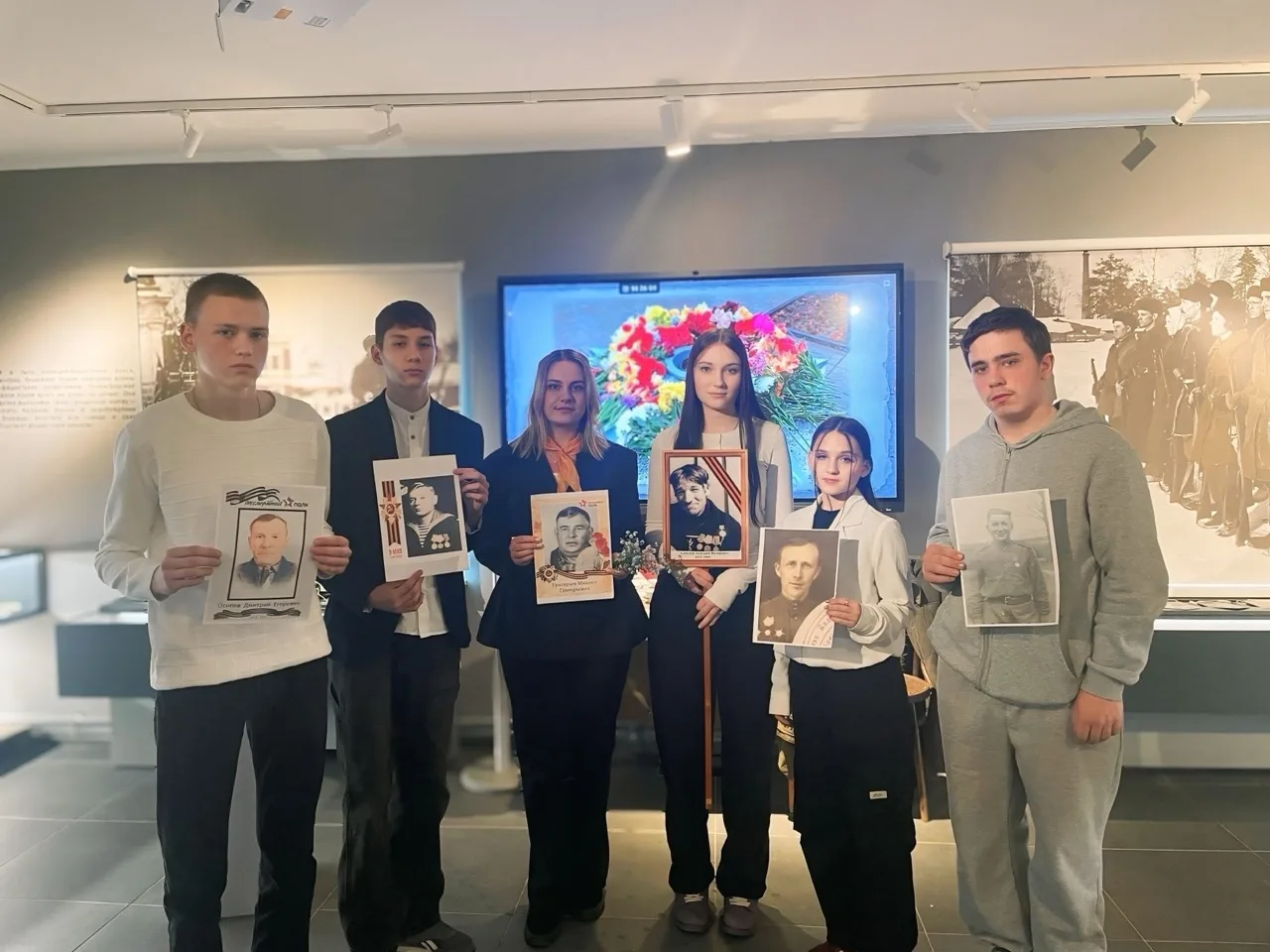 ✨15 мая  советник директора по воспитанию Демидова Анна Сергеевна совместно со студента...
