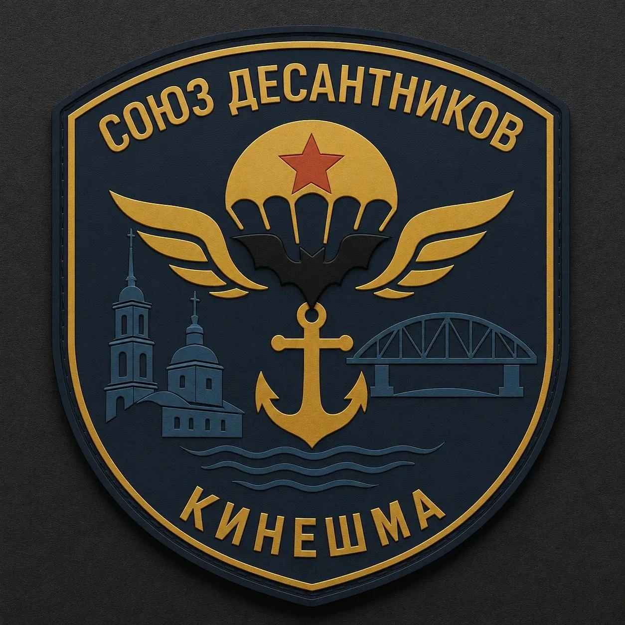 С ДНЁМ 217-ГО ГВАРДЕЙСКОГО ПАРАШЮТНО-ДЕСАНТНОГО ПОЛКА!