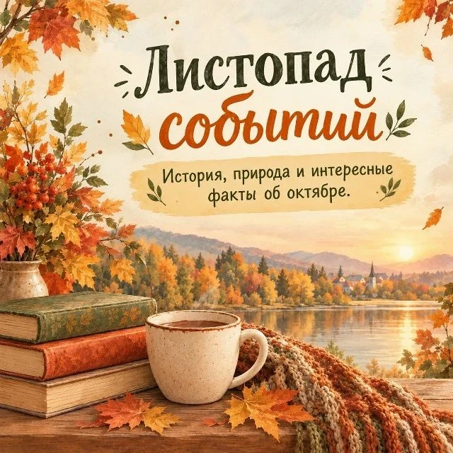 Доброе утро 🍁