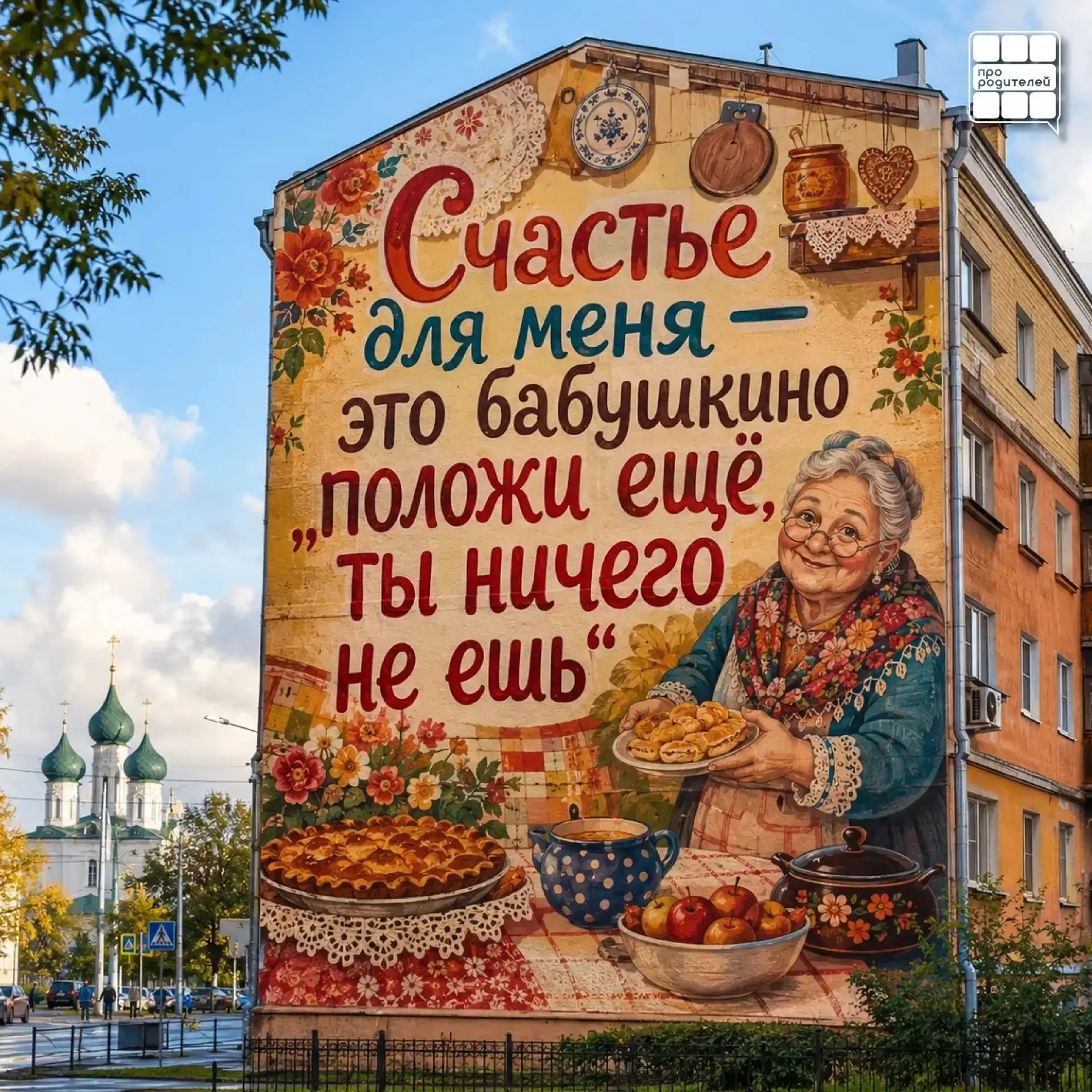 🖼 БОЛЬШОЕ МАЛЕНЬКОЕ СЧАСТЬЕ