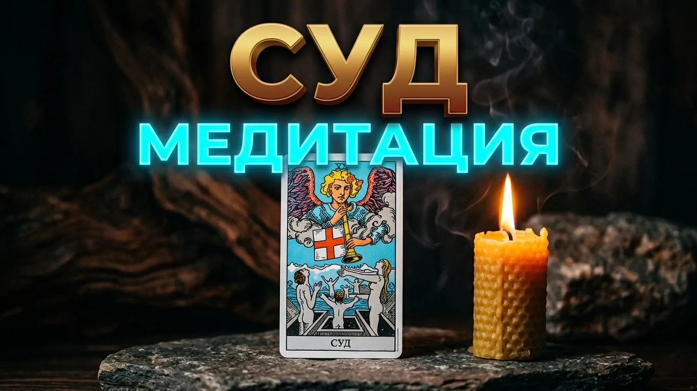 Открой глаза, но смотри внутрь. Сядь ровно, ощути спиной опору — землю под тобой, время за спиной. Д