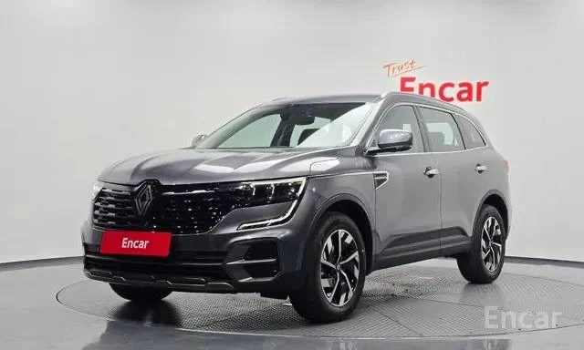 Авто из Кореи 🇰🇷| Renault Korean QM6 2.0 GDe RE 2WD 
 
Дата регистрации: 2026/01
Двигатель: 2.0 Бе