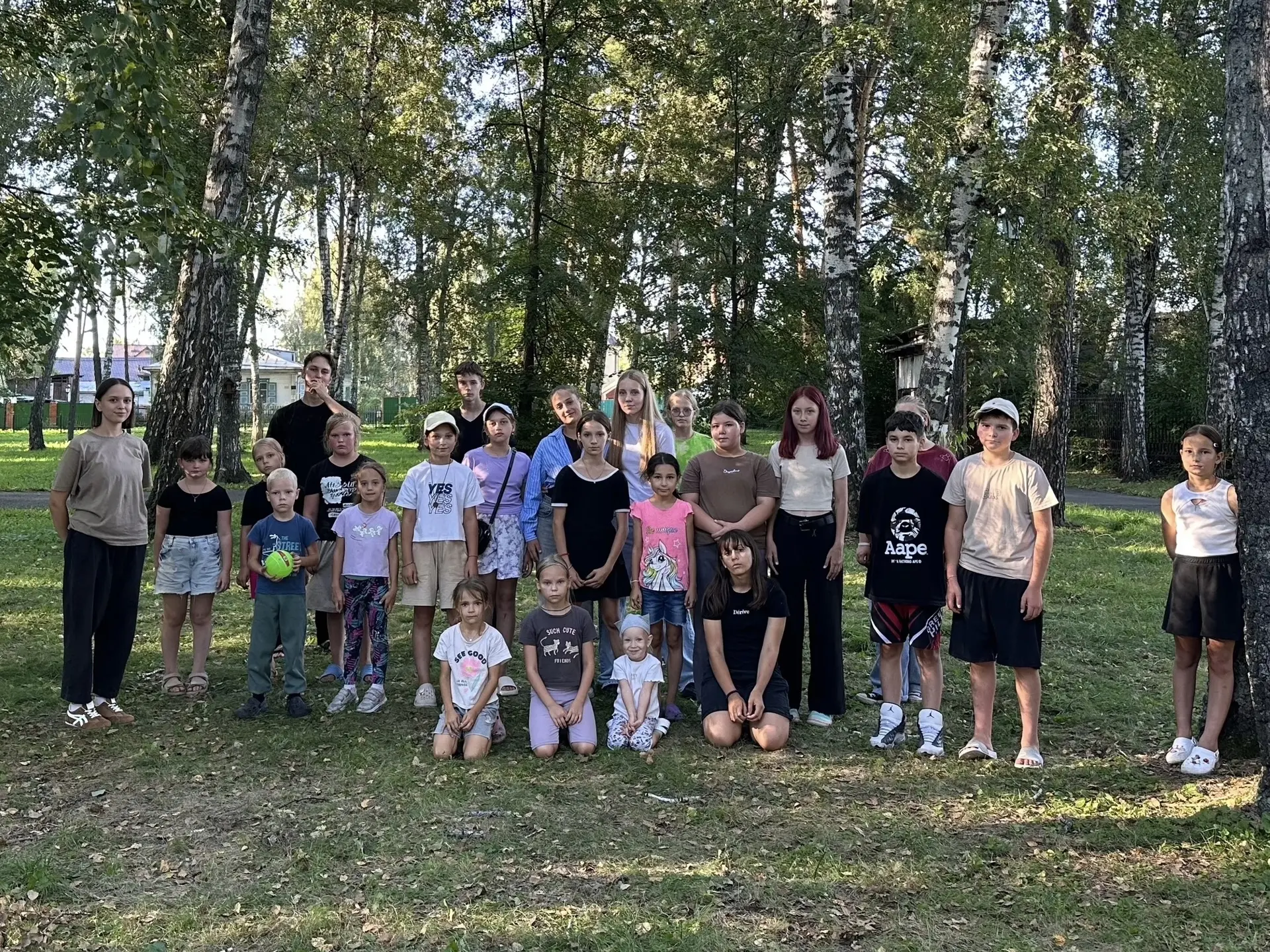 Сегодня ставим финальную точку, но не в нашей дружбе! ❤️