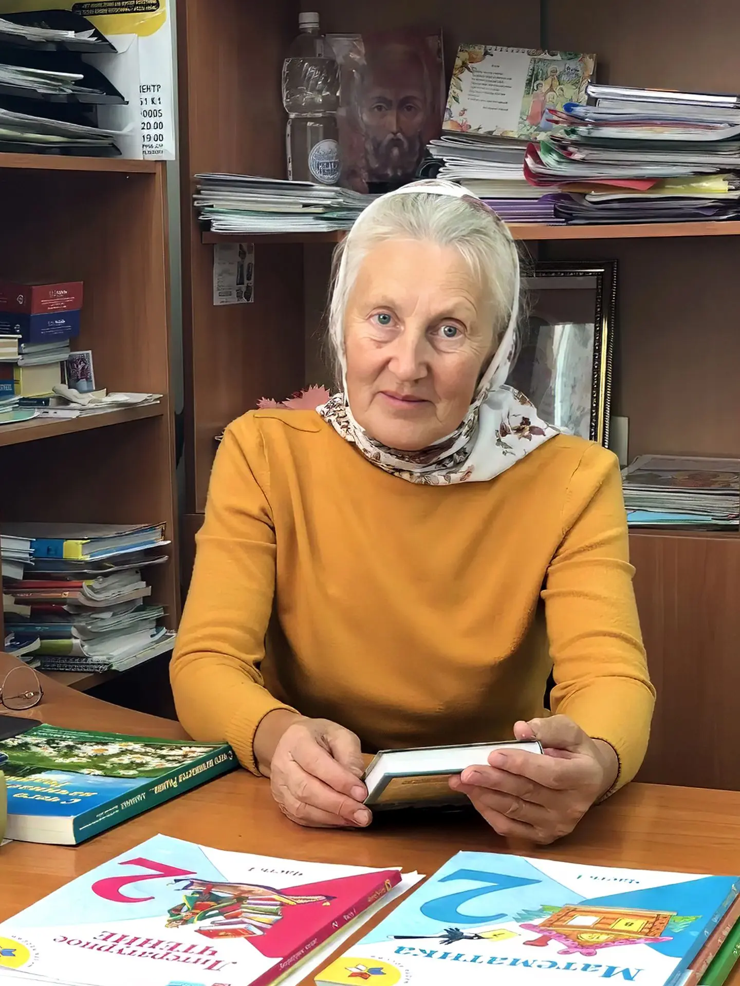 📌 ЗНАКОМЬТЕСЬ: Мирошниченко Надежда Михайловна🌺