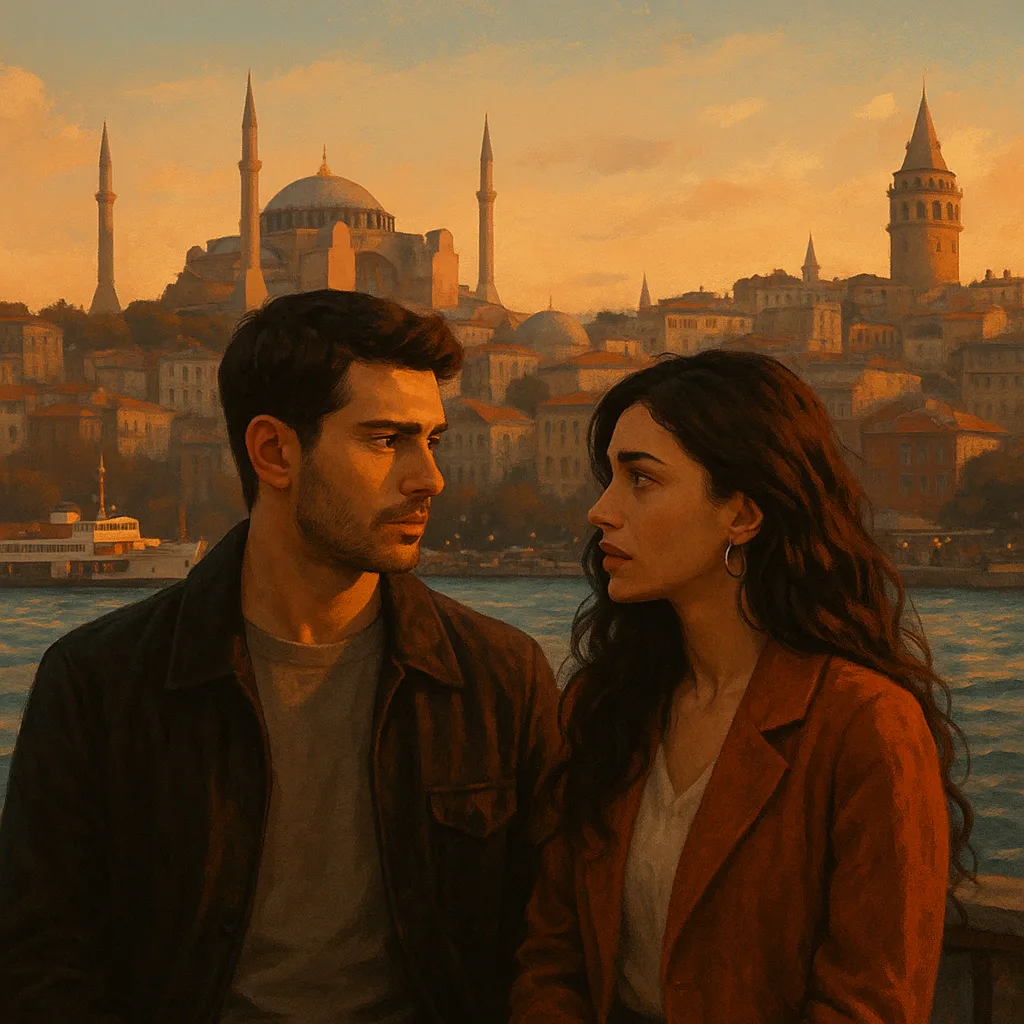 **Топ-5 турецких сериалов о семье и отношениях**