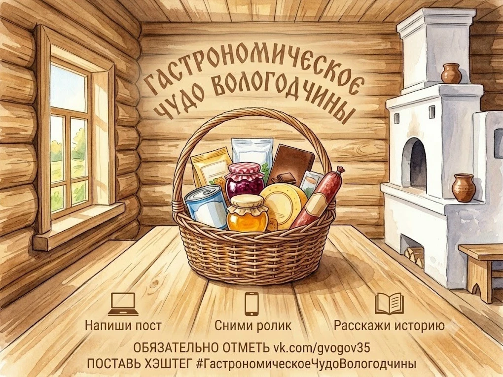 Голосование за звание лучшего гастрономического бренда Вологодчины выходит на финишную прямую!

Прис