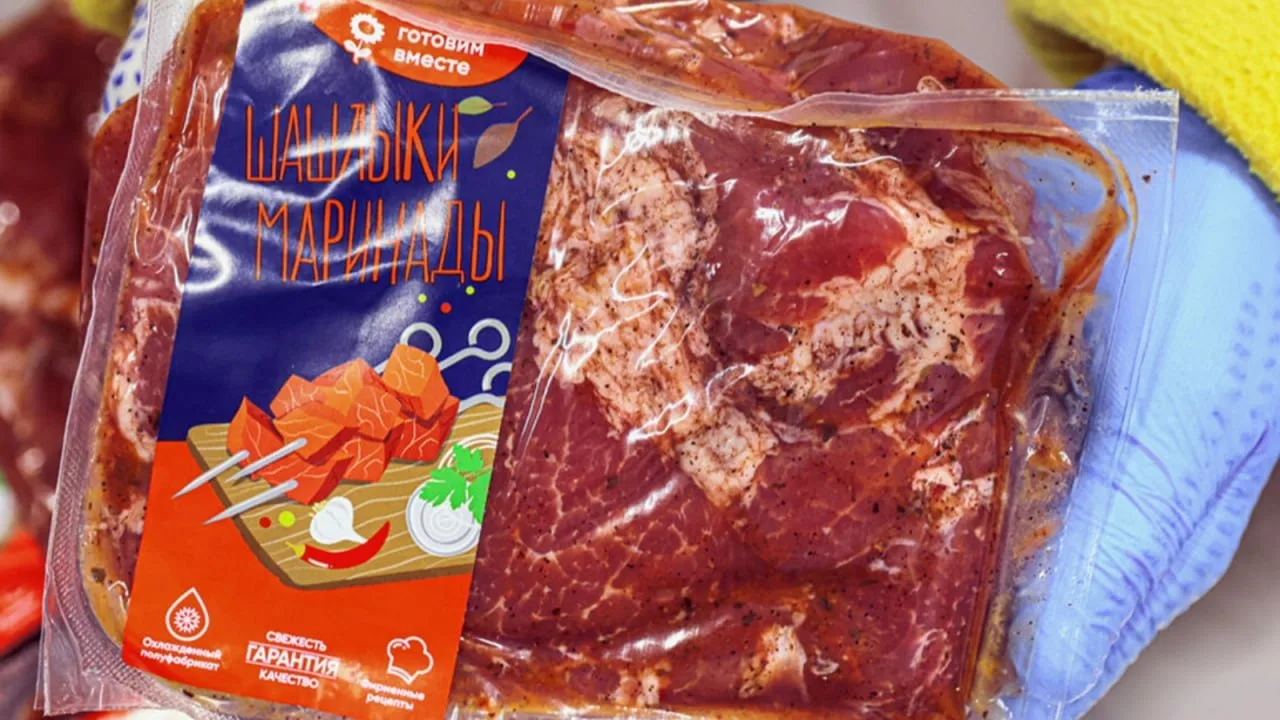 🛒 «Лента» собирается развивать новый формат магазинов — мясные лавки с продукцией собс...