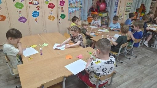 Какой же волшебный день подарили сегодня наши "Солнышки" себе! Они отправились в захват...