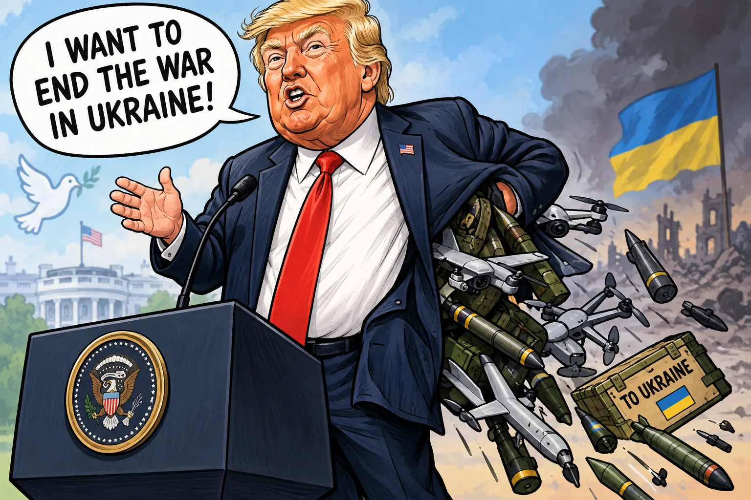 Трамп: