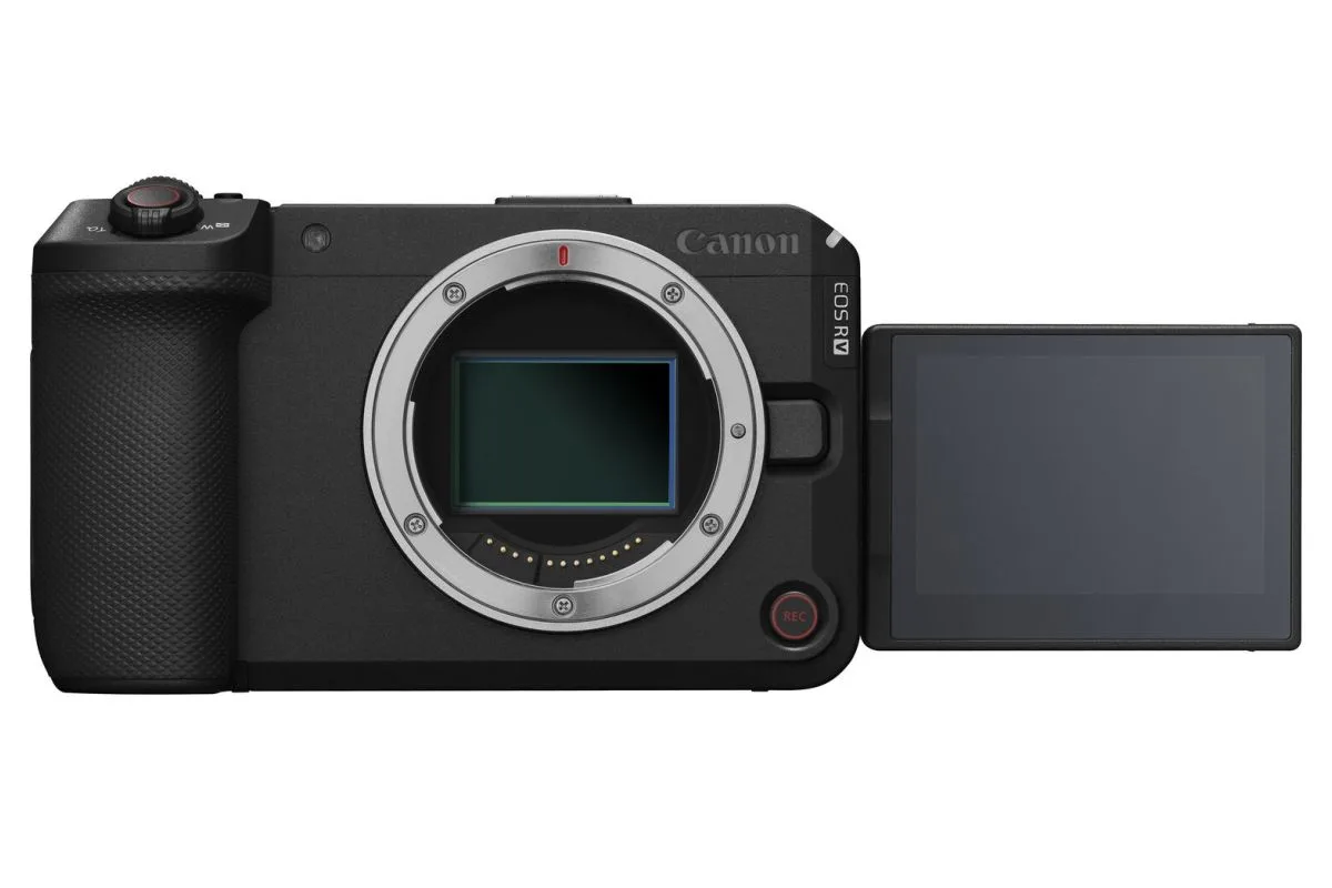 Летняя новинка 2026 года! Canon EOS R6 V — полнокадровая беззеркальная камера для блоге...