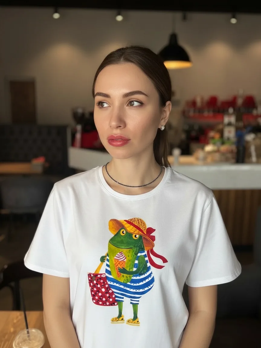 Новинка! Купальная жабенция