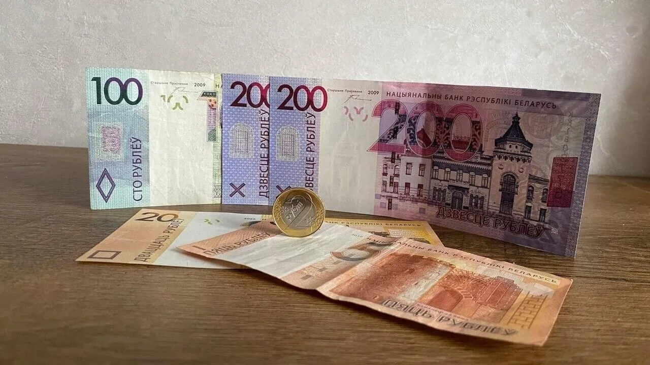 Зарплаты в Беларуси снова выросли