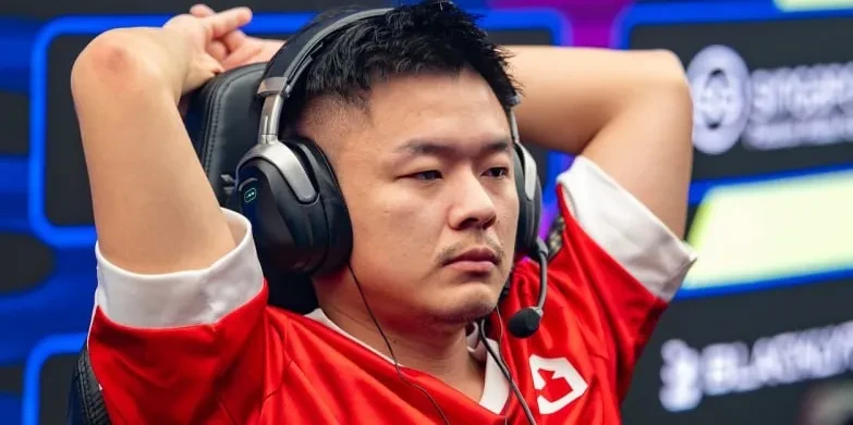 ↗️ MidOne и бывшие игроки OG вместе выступят в отборочных на DreamLeague S30
