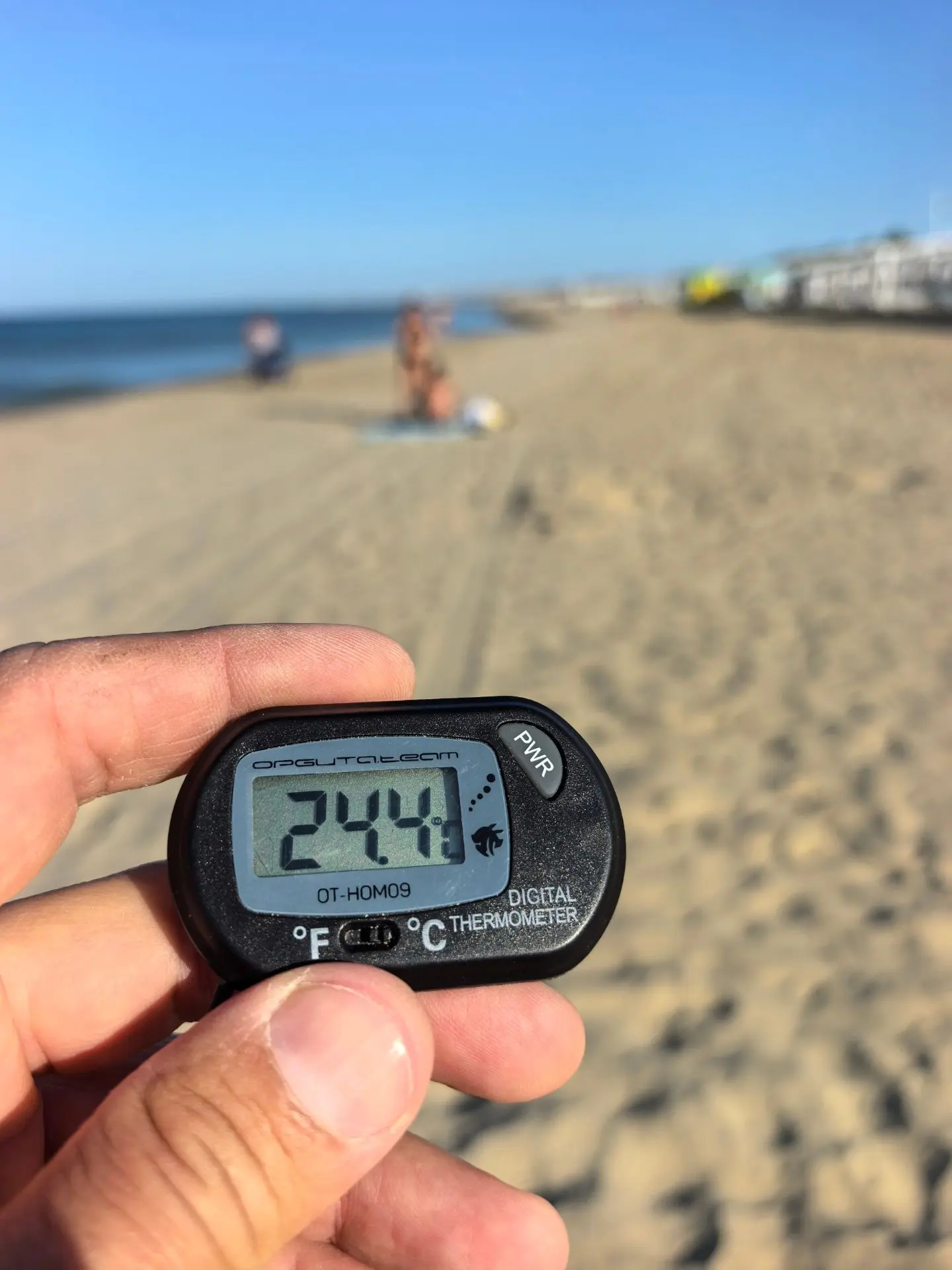 🏖️Сегодня на курорте море +22, воздух + 24 с утра, второй день отжимных ветров, море ч...