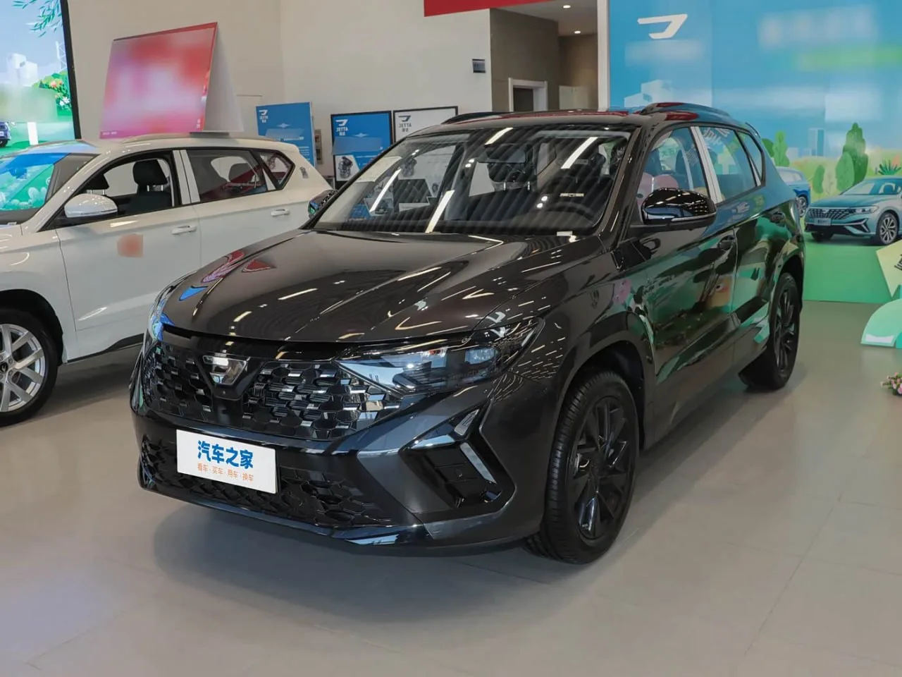 Jetta VS5 280TSI Flagship High Light • 2026 • 🇨🇳
Рациональный SUV с немецкой архитектурой и спокой