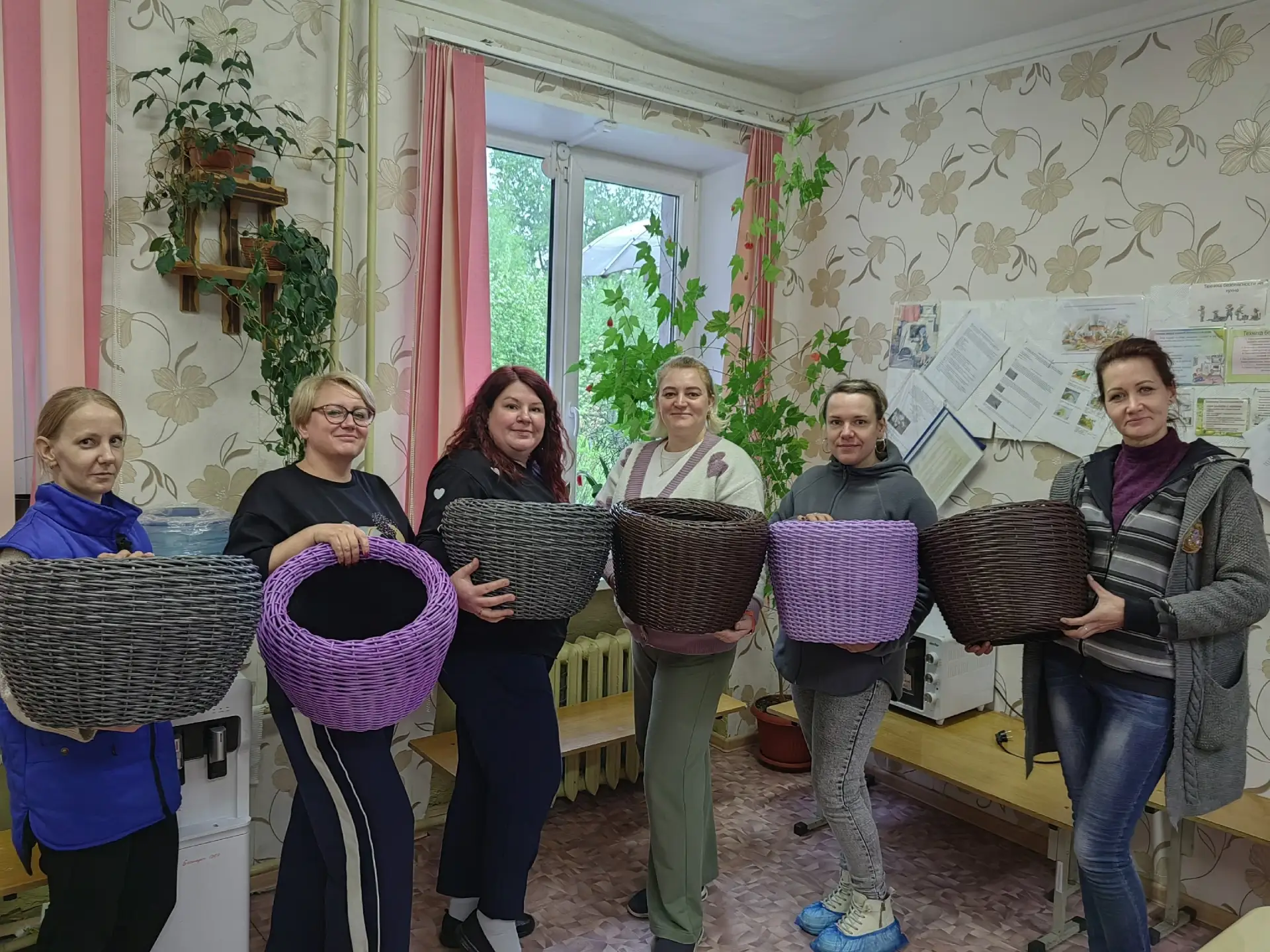 Ох и затейливые наши профсоюзные деятели! ✨