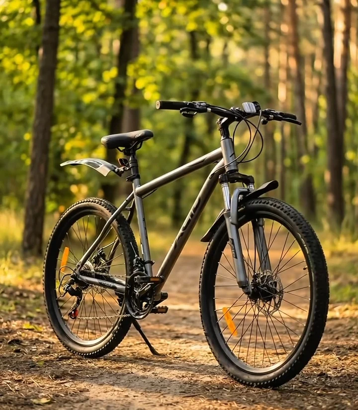 В Евпатории продаю взрослый горный велосипед 🚴‍♂️. Покупали в августе этого года, но в...
