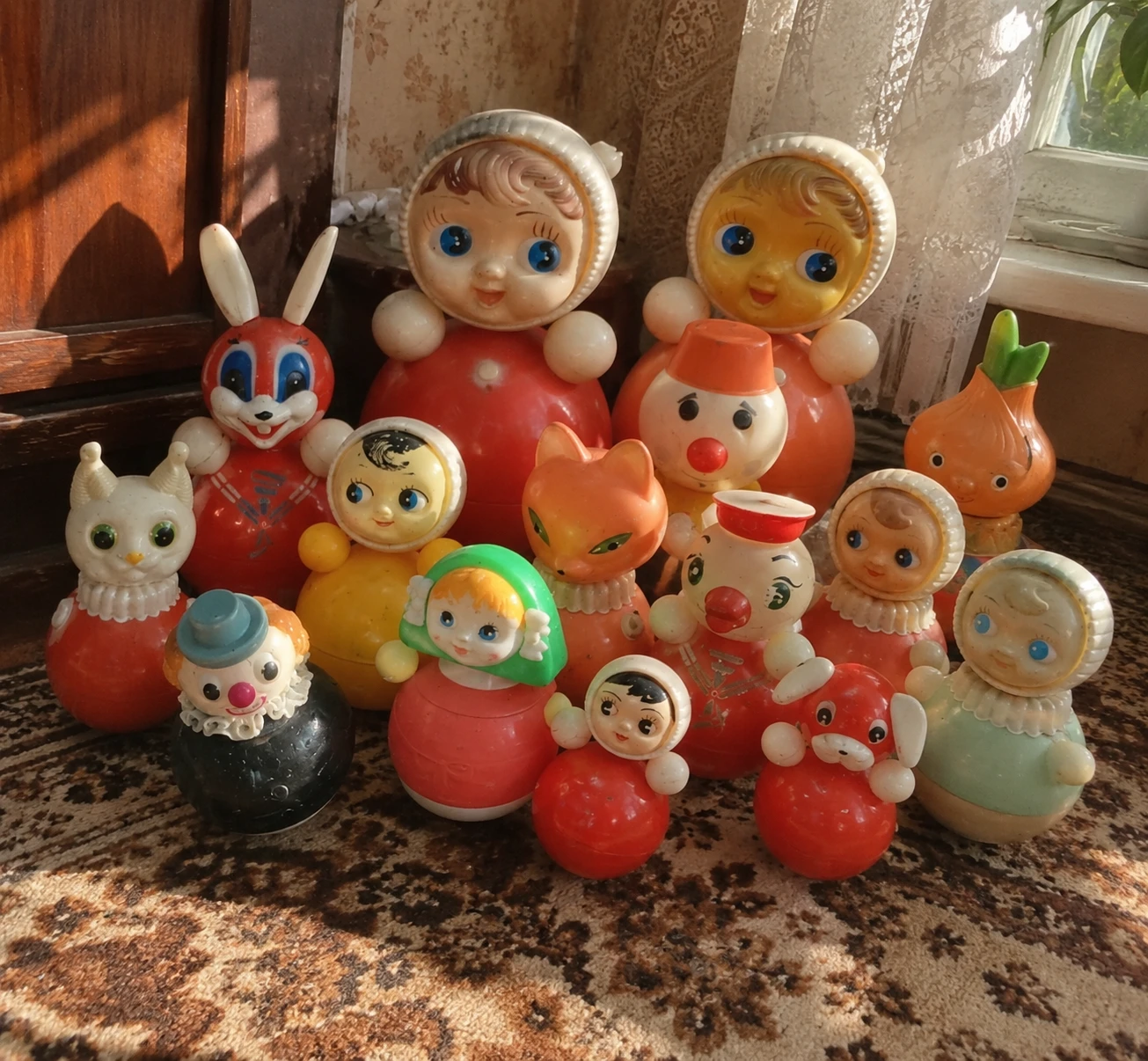 🥹 У кого дома жила такая игрушка?