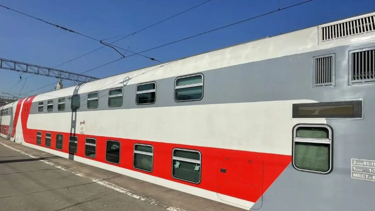 🚉 Самарцам объяснили, как купить детские билеты на поезд со скидкой до 70%