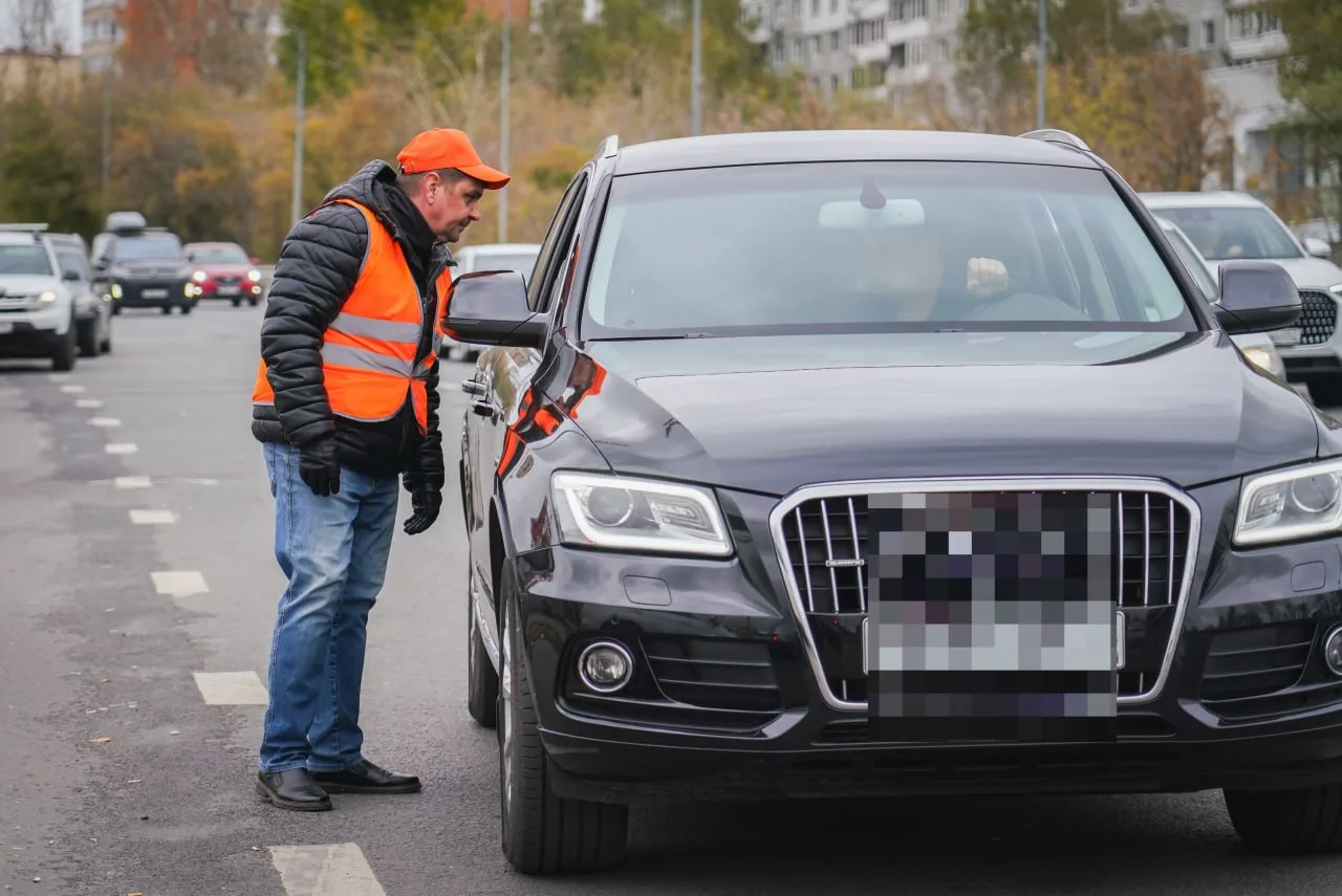 🚨 Сотрудники нижегородской администрации продолжают дежурить на АЗС