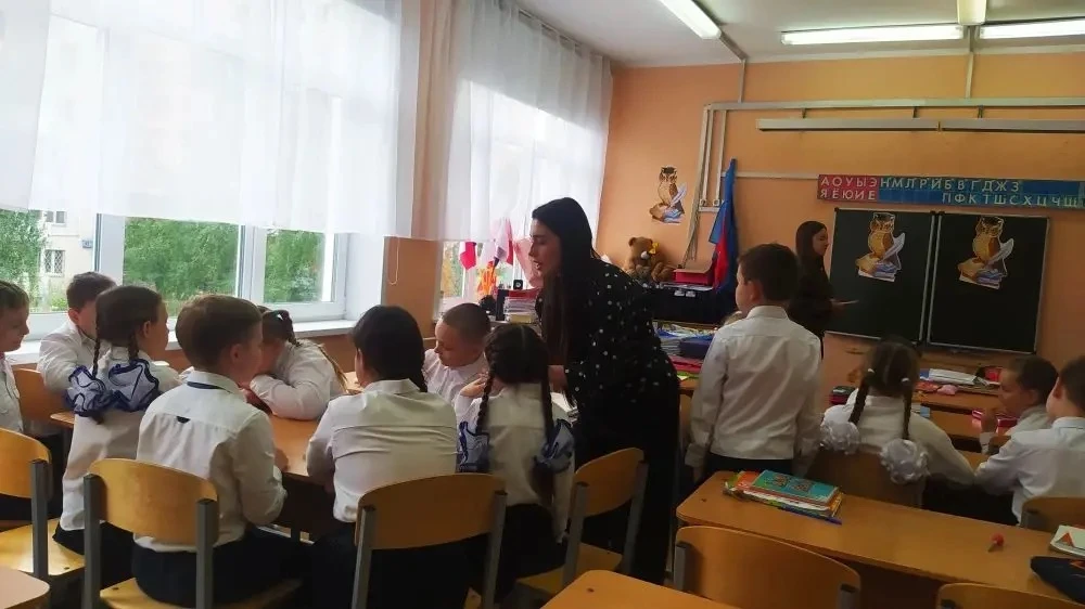 📚 В МБОУ СОШ №9 прошло итоговое занятие по финансовой грамотности во 2А классе  Сегодня у учащихся 2