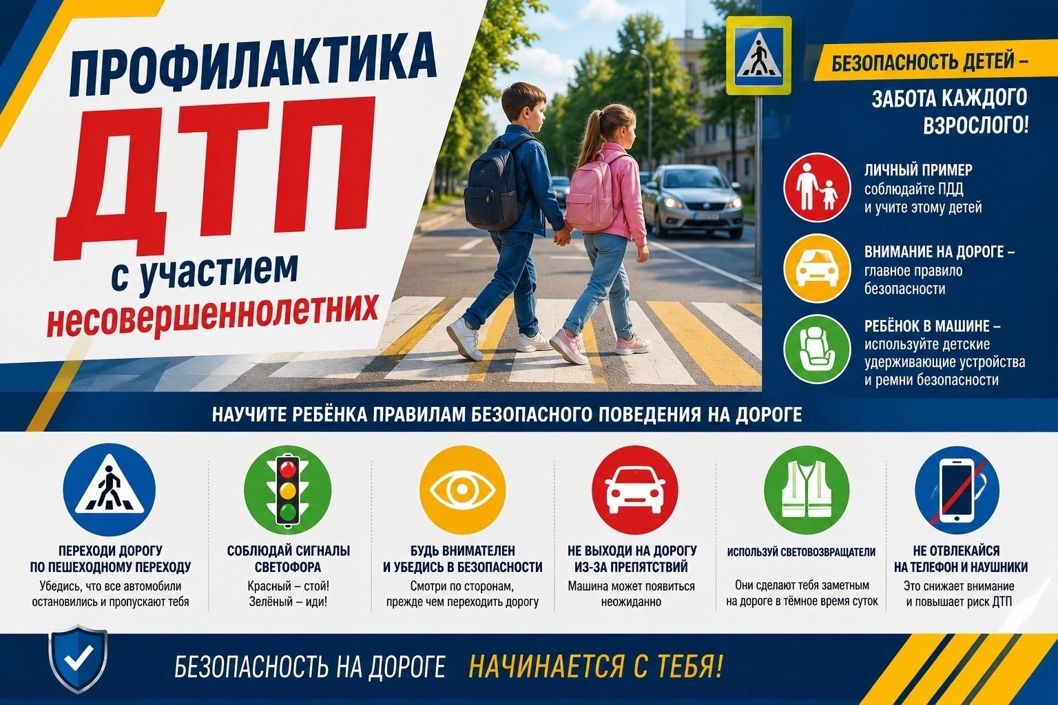 В рамках Всероссийской акции «Мои безопасные каникулы» в нашем техникуме  прошла  встреча с представ