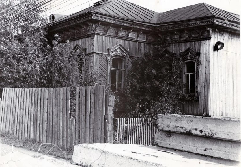Сургутская центральная районная клиническая больница ЦРБ, 20-50-е годы.