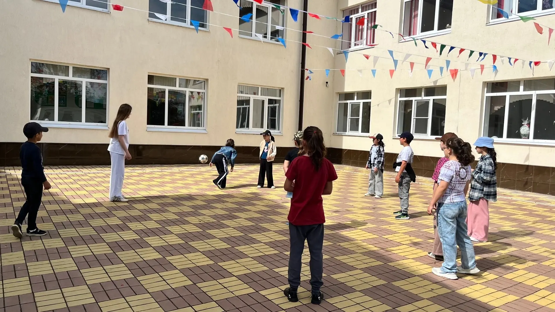 🚀 День №2: Вышли на космическую скорость!