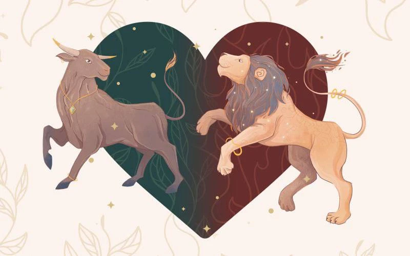 ♉ Телец + ♌ Лев — союз «надёжно и эффектно» ✨