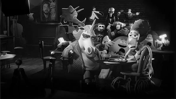 Клуб «Хижина» / Il Baracchino

Маленький итальянский эксперимент – анимационный сериал про умирающий
