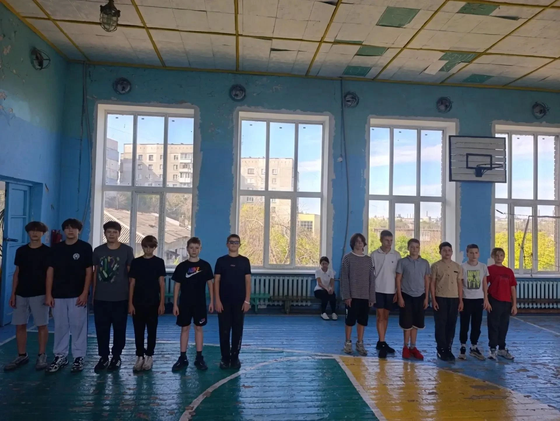Волейбол : битва характеров! 🏀
