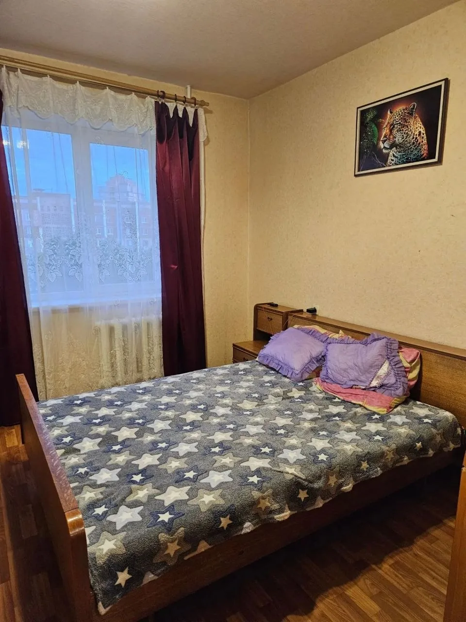 Продажа 2-комнатной квартиры в Калининском районе