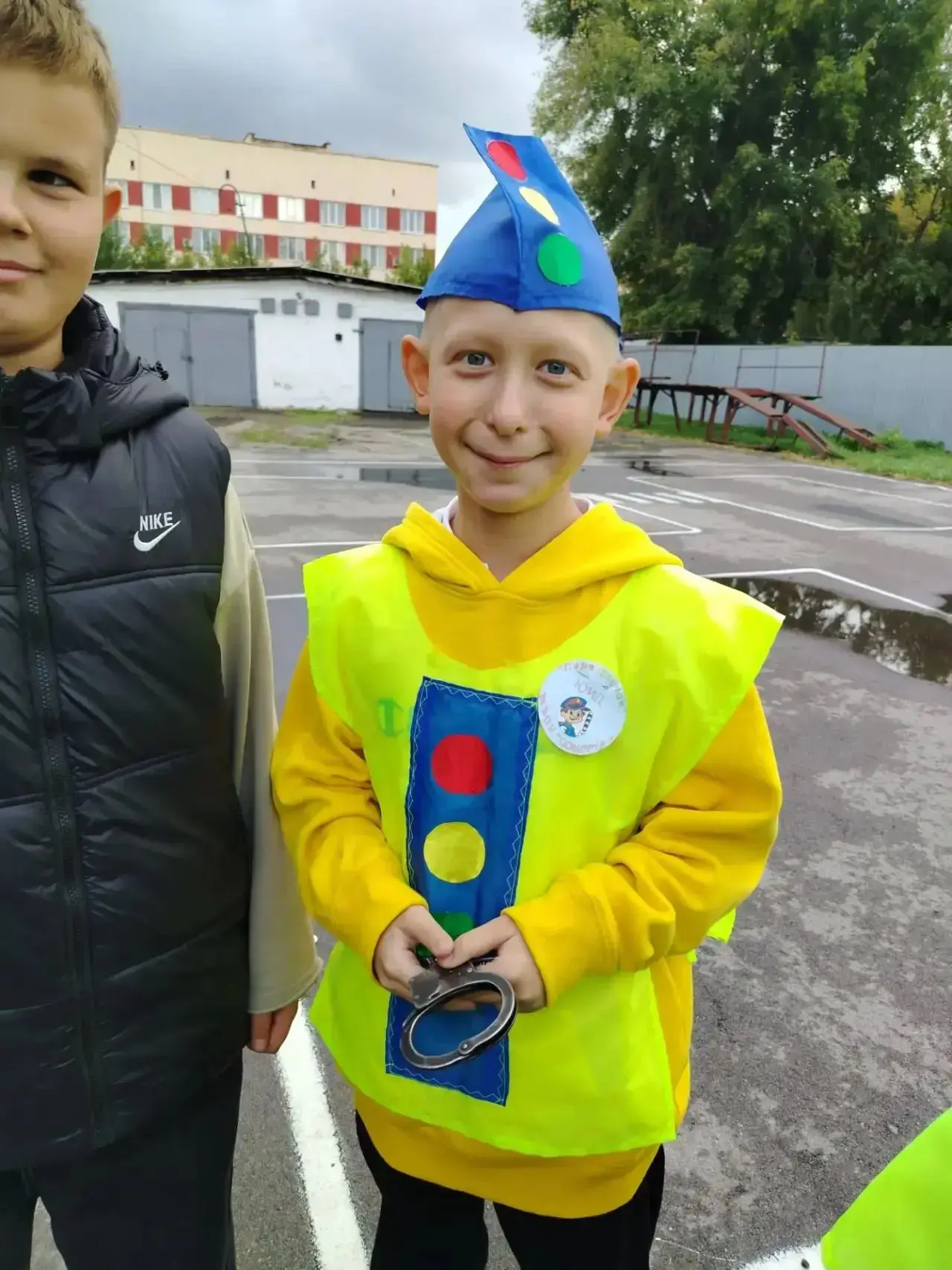 Юидовцы в гостях у  сотрудников ДПС 👮🏻