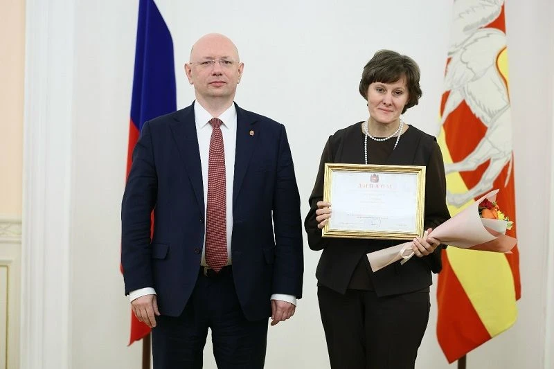 УСТЬ-КАТАВСКИЕ ПЕДАГОГИ – В ЧИСЛЕ ЛАУРЕАТОВ ПРЕМИИ ГУБЕРНАТОРА!