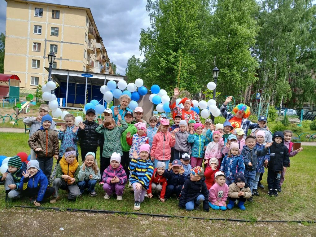 Лето – самое любимое время для всех детей на нашей планете. Это весёлый отдых, походы н...