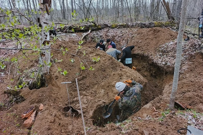 🔎 Кировские поисковики подняли останки 94 бойцов   Во время экспедиции «Вахта Памяти» кировские поис