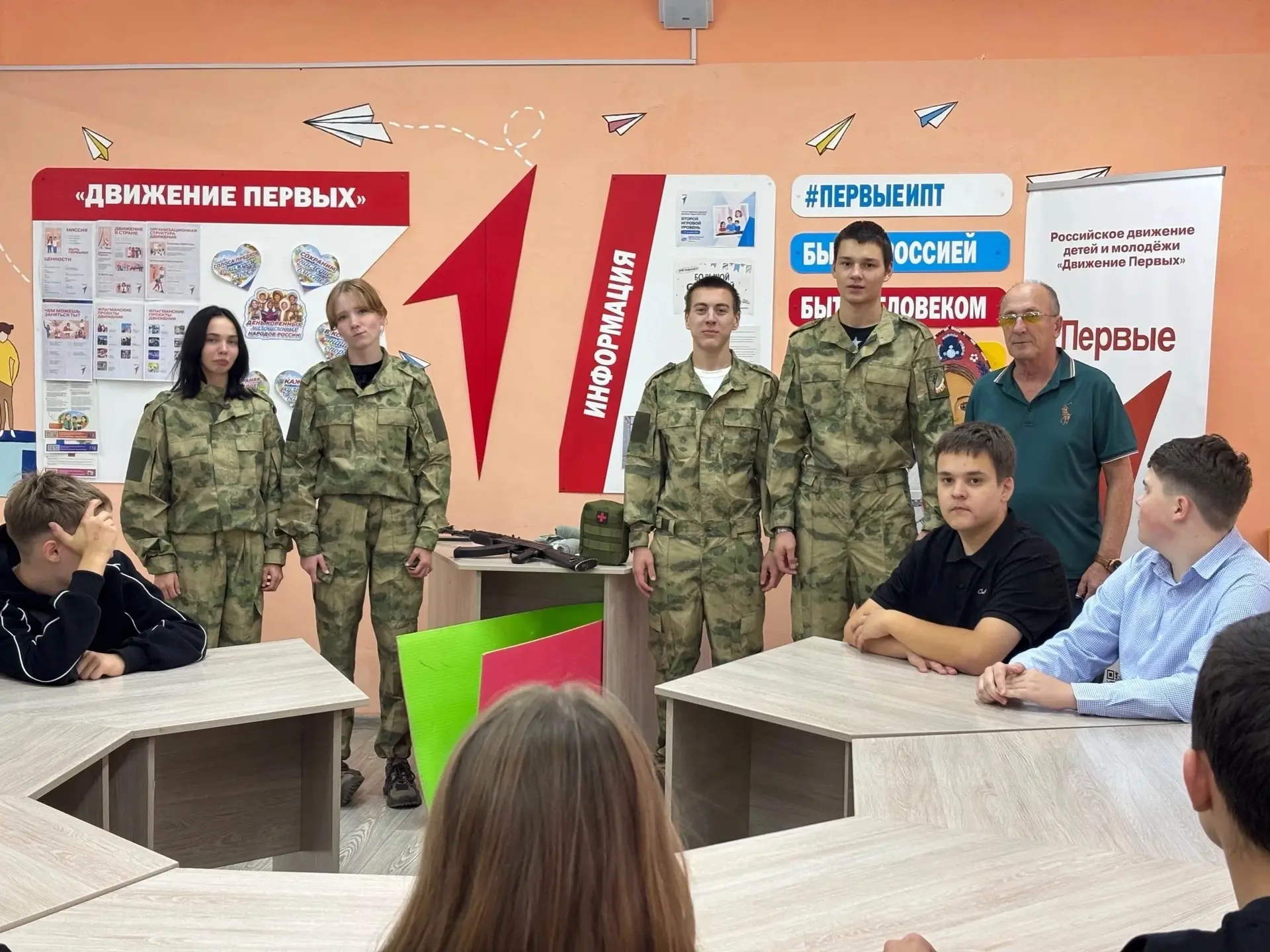 В рамках празднования Дня учителя в политехникуме  прошёл день студенческого самоуправл...