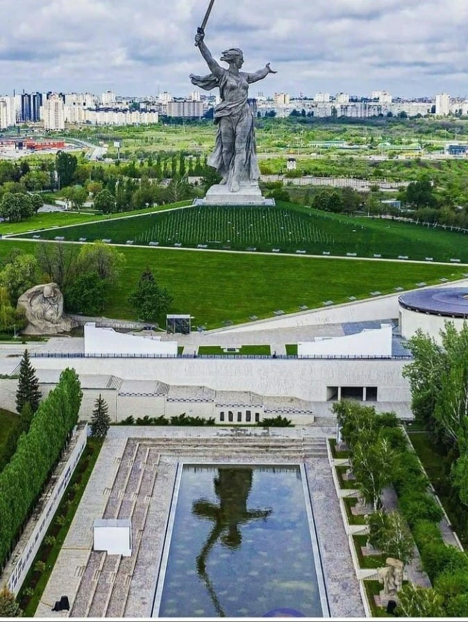 Программа мероприятий на День города в Волгограде в 2026 году включает соревнования, вы...