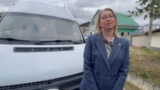 🚌В Новороссийске водитель маршрута 18 помог пассажирке: история о неравнодушии.