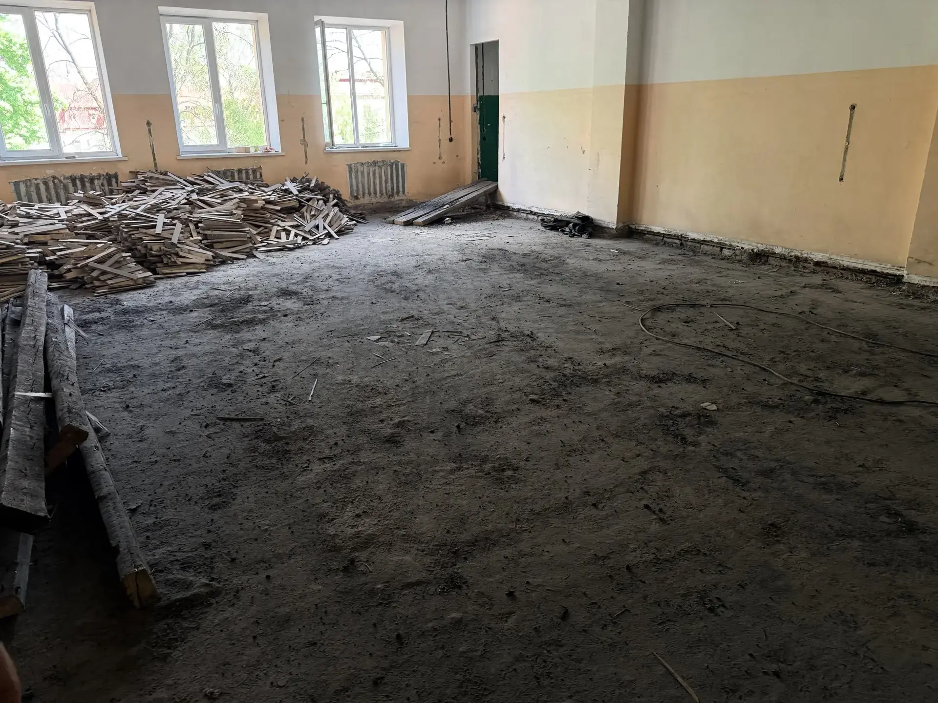 Создание современного молодёжного центра на базе Центра культуры и досуга в Черняховске в процессе  