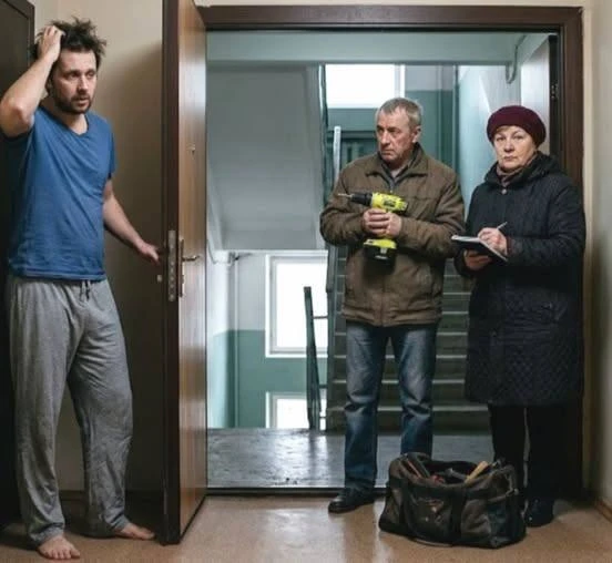 «Мы пришли забрать мебель, которую дарили вам на свадьбу 10 лет назад», — бывшие тесть ...