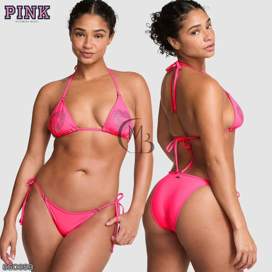 Pink 🇺🇸


     
Акция до 17 июня 2026 г.
Бикини-топ купальный (женский раздел)
5700₽  3600₽ + дост