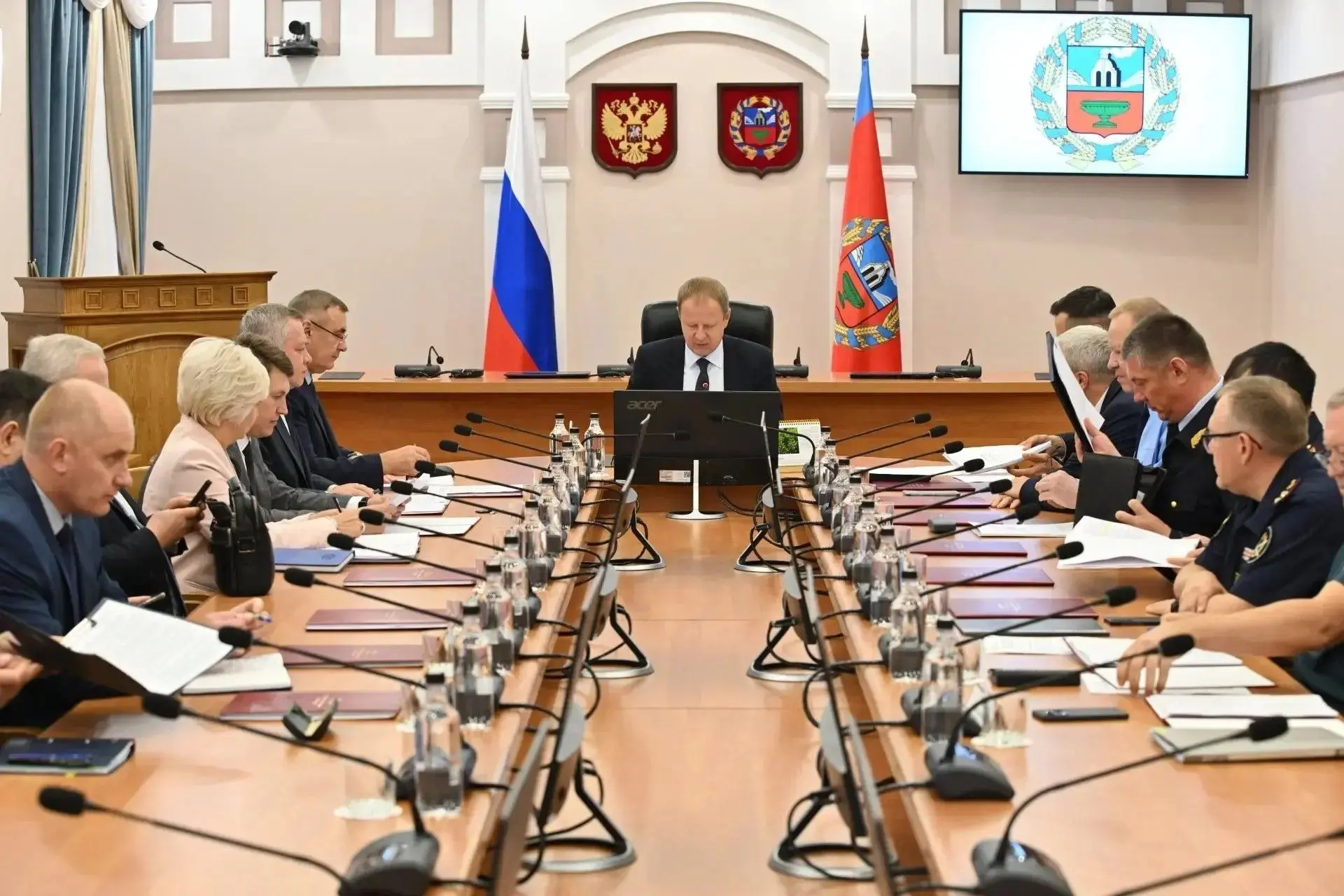 В коридорах власти. Итоги за неделю с 7 по 13 сентября