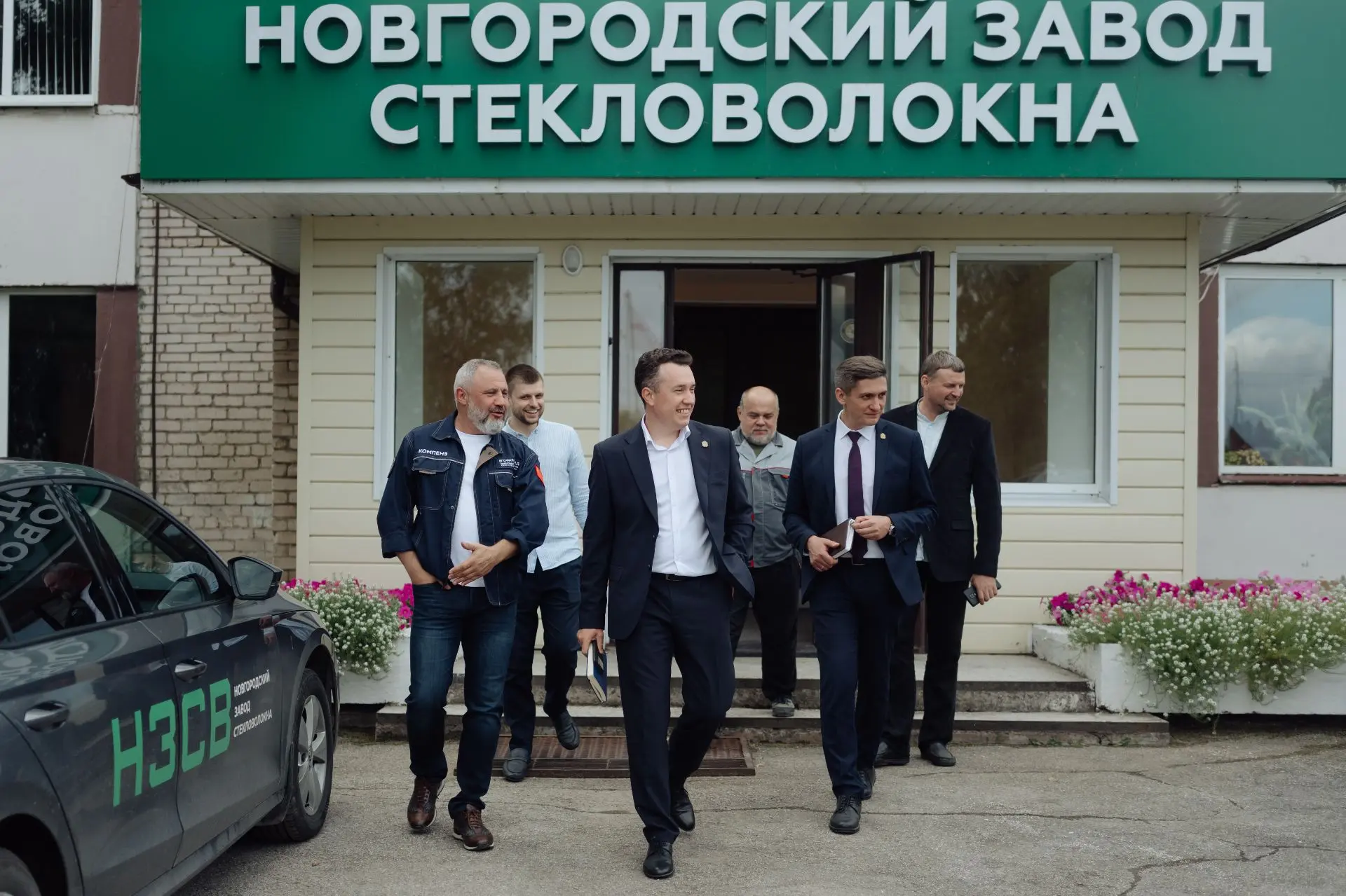 🔥 «Компенз» инвестирует 950 млн рублей в модернизацию Новгородского завода стекловолокна