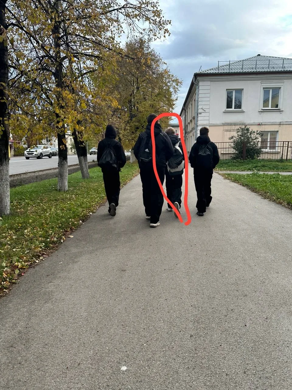 понравился подруге