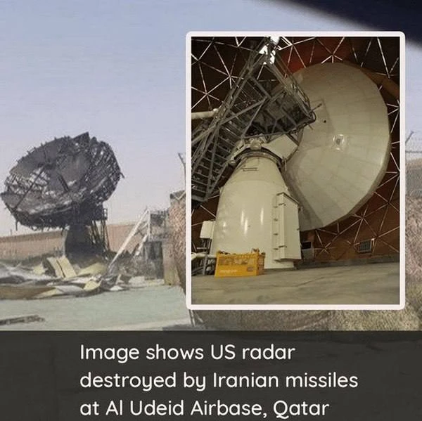 🏠 Сенатору США не разрешили посетить базу Эль-Удейд в Катаре