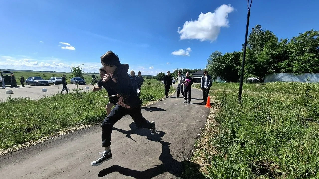 💪Раз, два, взяли!