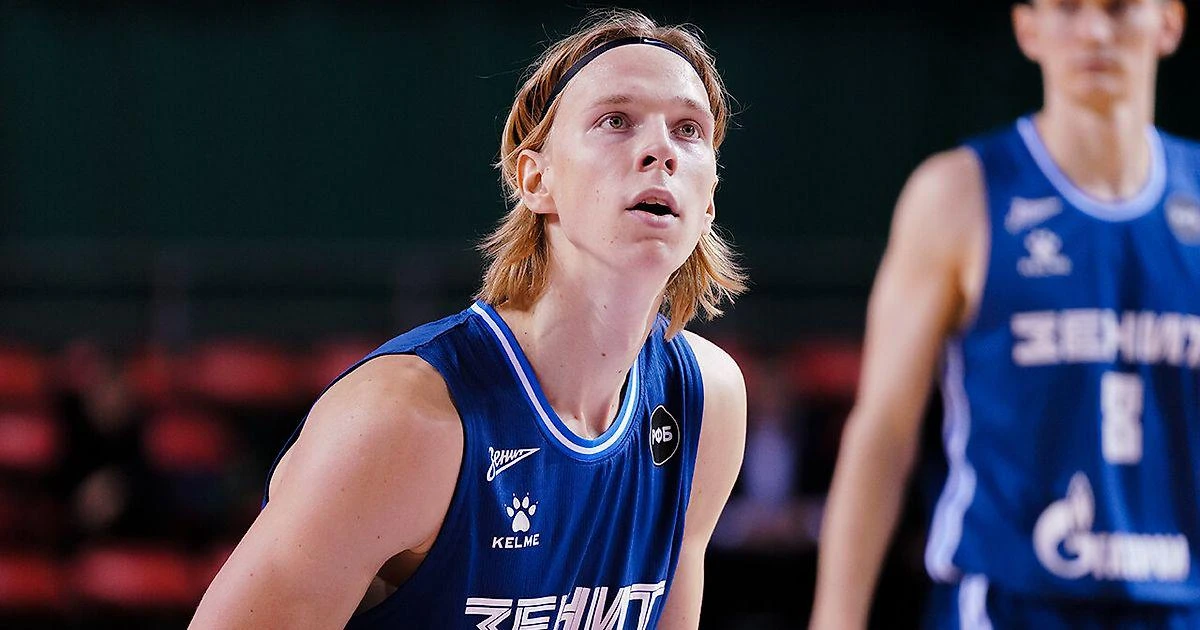 Сергей Моня — о Егоре Рыжове в NCAA: «Данные сумасшедшие, но все решит тренер» 🏀