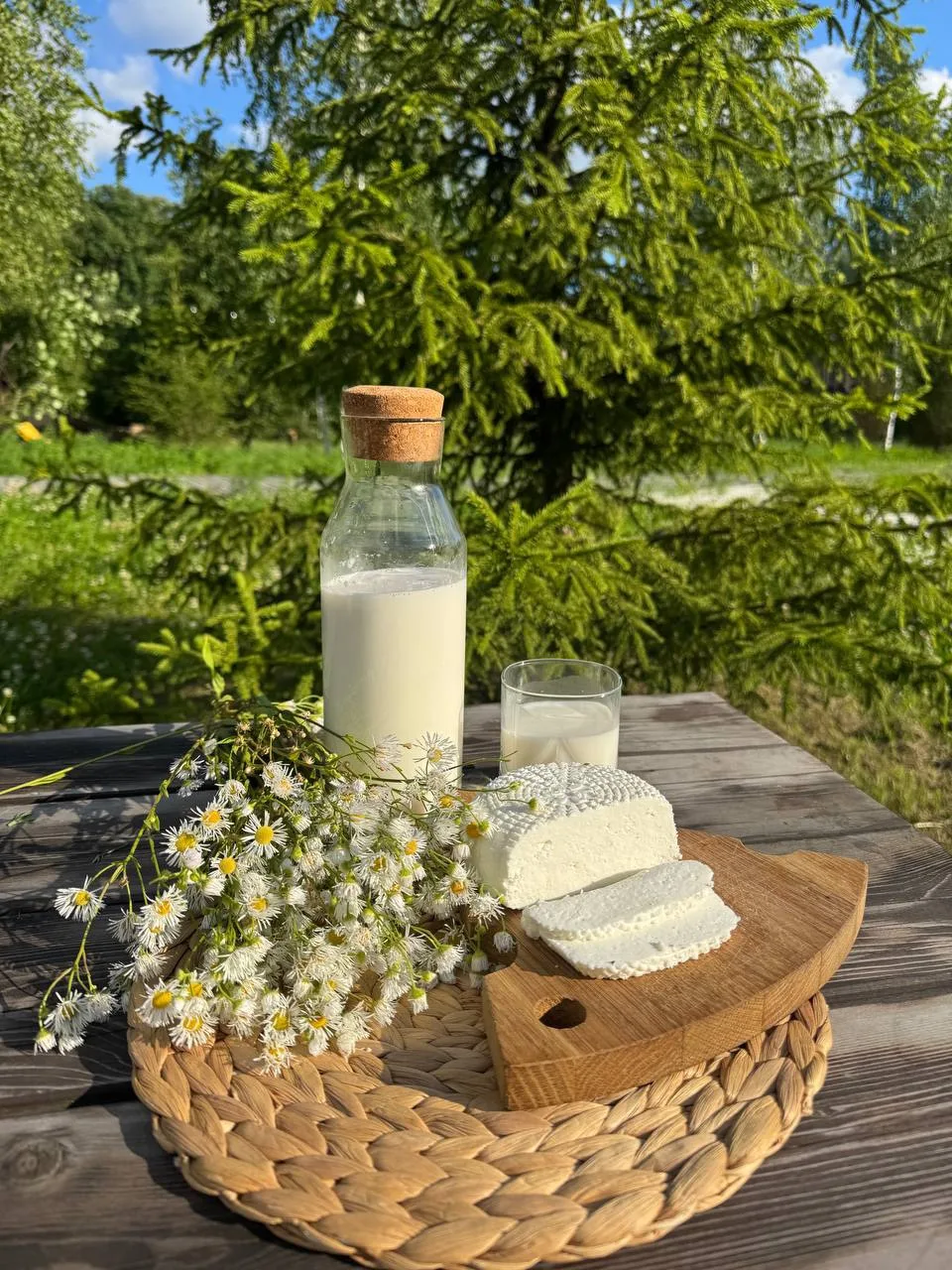 Фермерская продукция Ланьдиво 🌾
